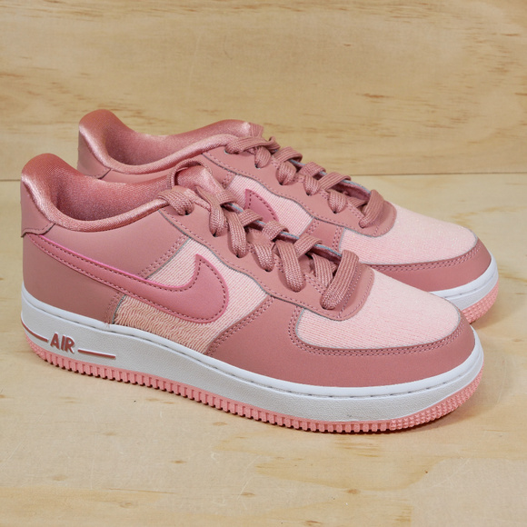 nike air force 1 rust pink